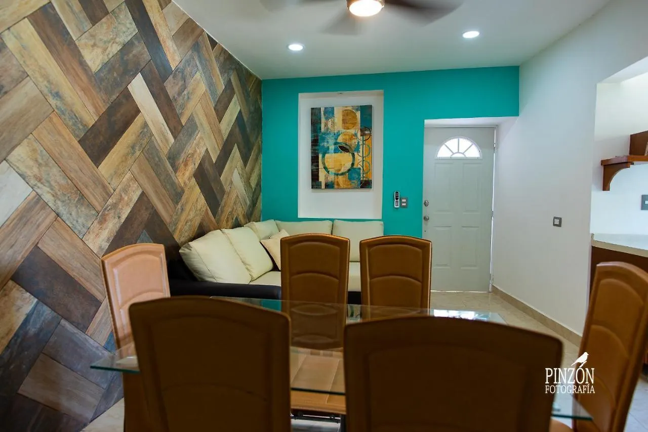 Aparthotel Villas Paraiso Cardin Merida Mexico
