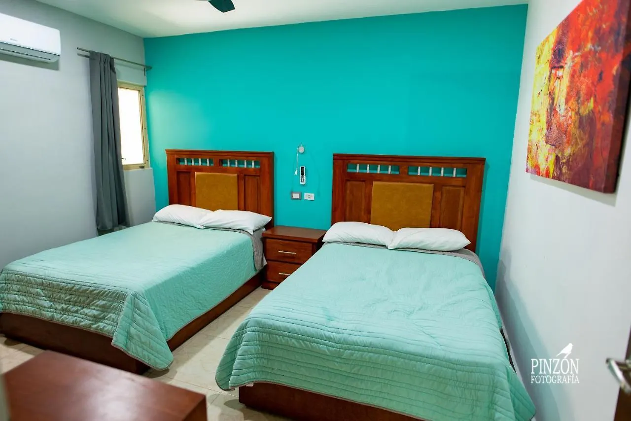 Villas Paraiso Cardin Merida