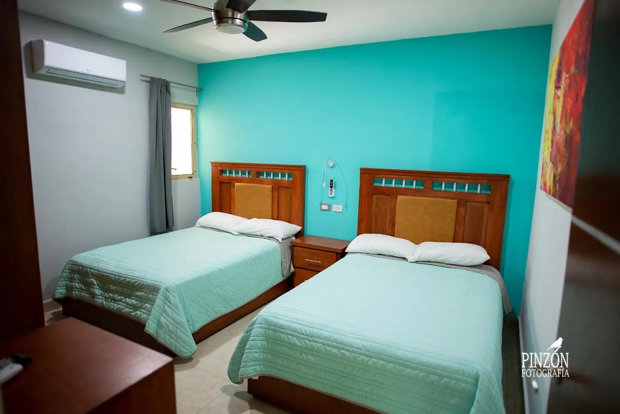 Aparthotel Villas Paraiso Cardin Merida