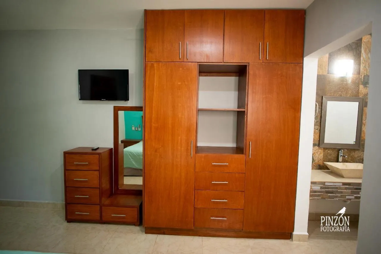 Villas Paraiso Cardin Merida 0*,