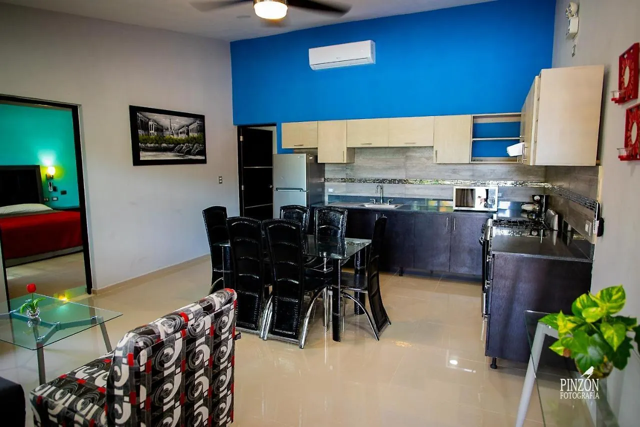 Aparthotel Villas Paraiso Cardin Merida