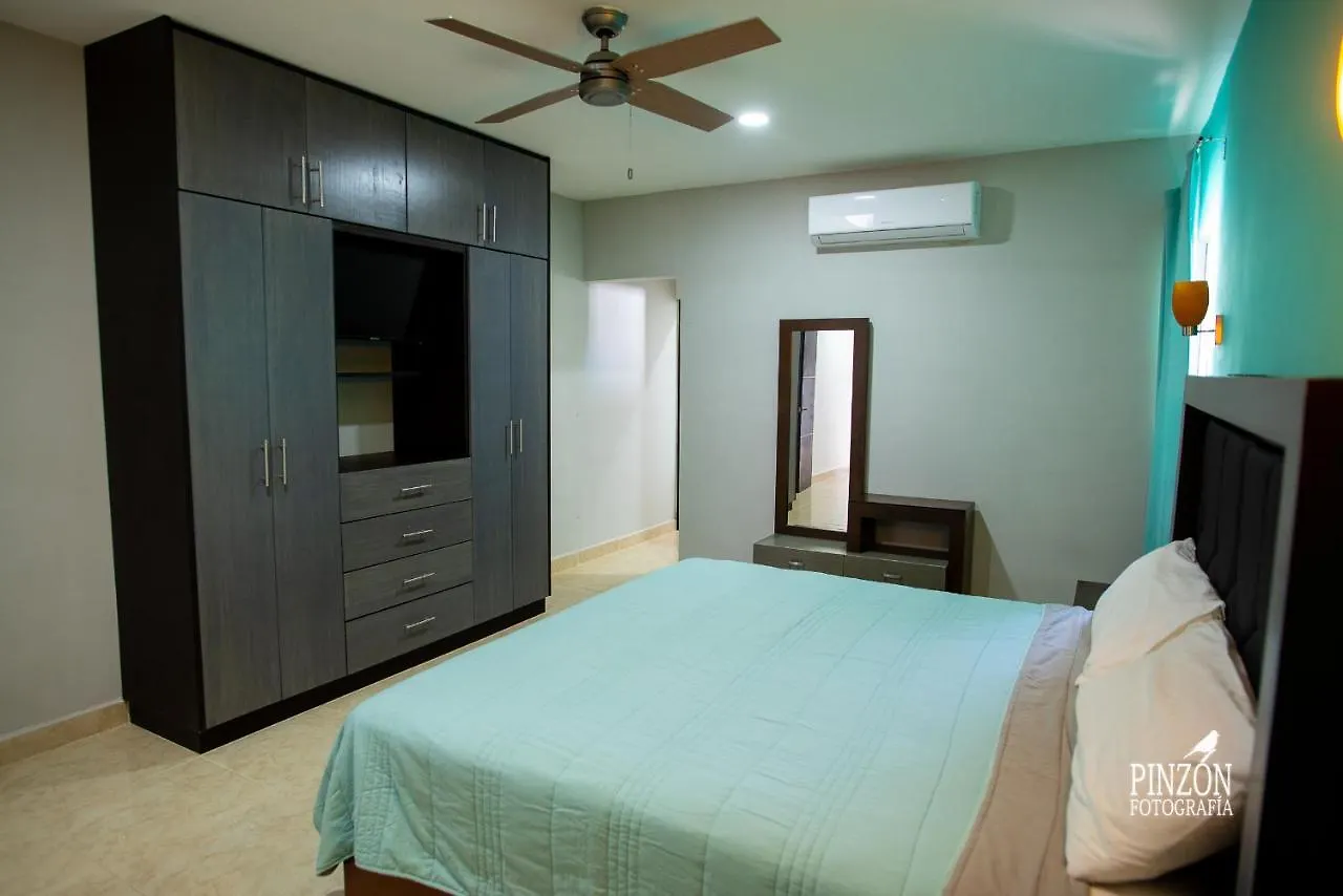 Villas Paraiso Cardin Merida Aparthotel