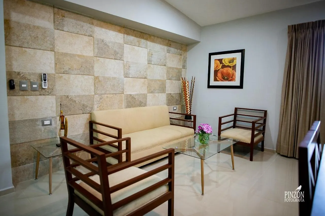 Villas Paraiso Cardin Merida Aparthotel