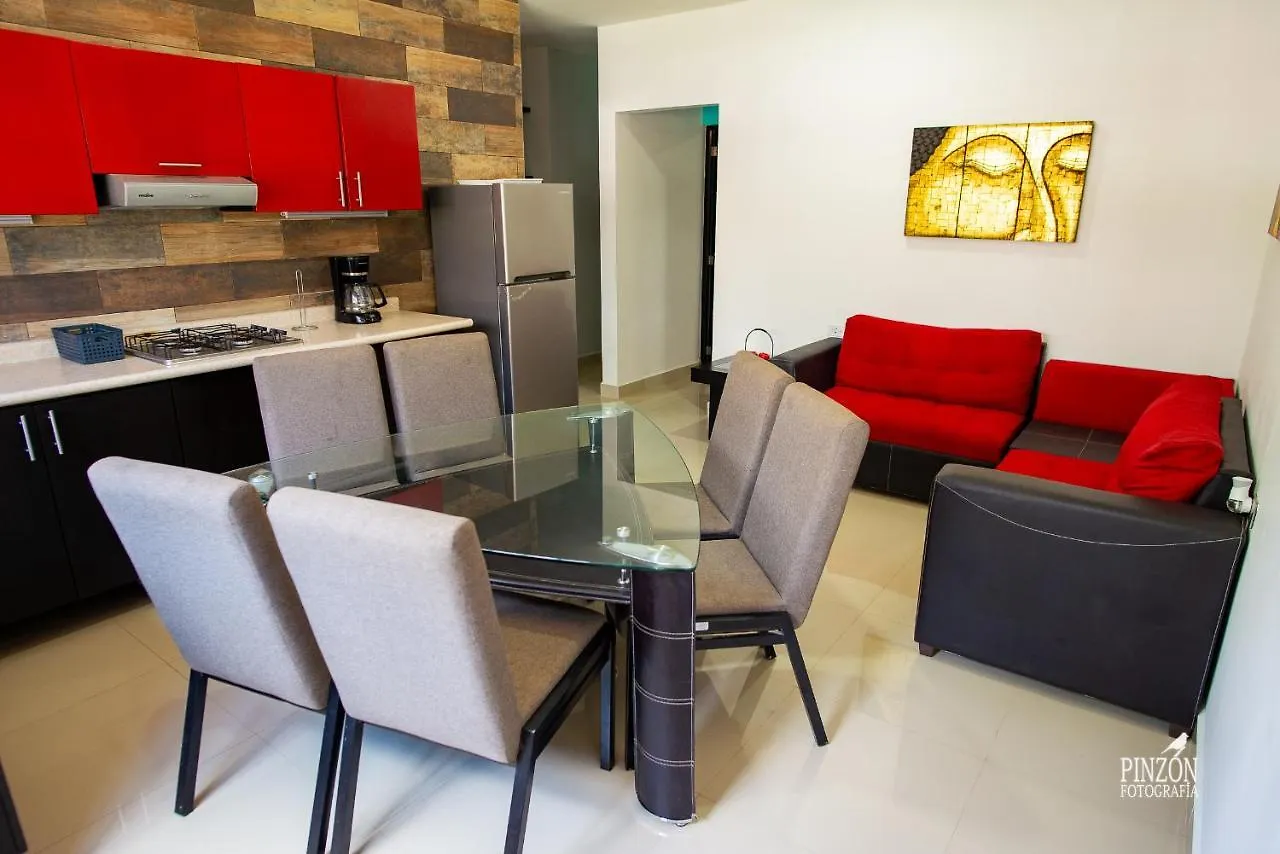 Aparthotel Villas Paraiso Cardin Merida