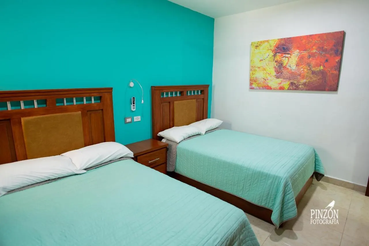 Villas Paraiso Cardin Merida 0*,