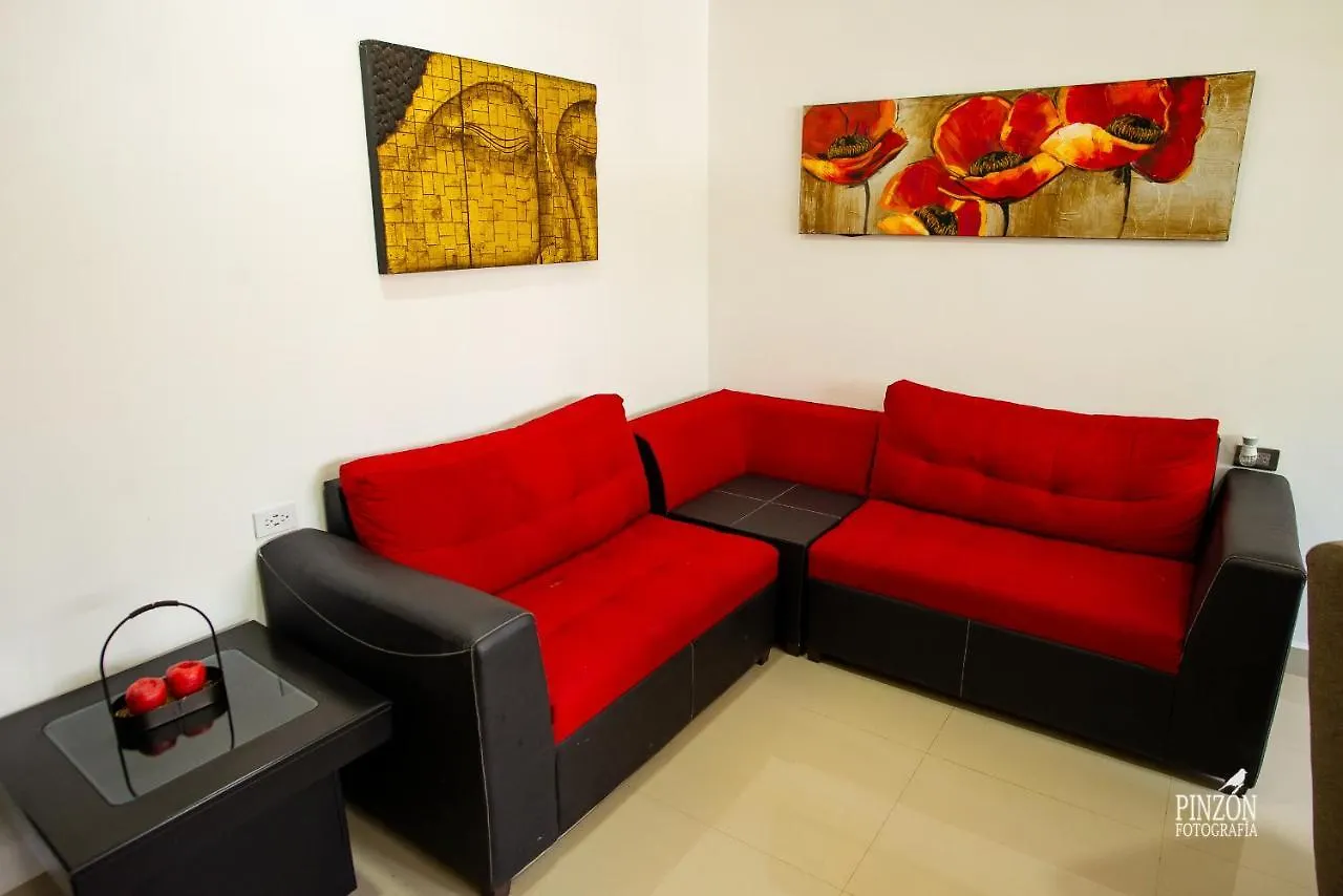 Villas Paraiso Cardin Merida Aparthotel