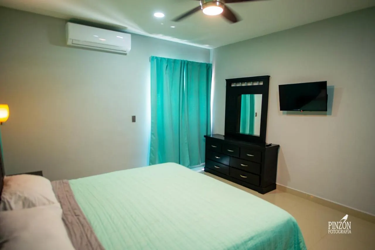 Villas Paraiso Cardin Merida