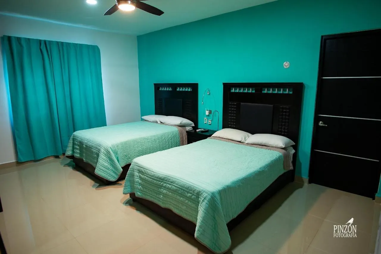 Aparthotel Villas Paraiso Cardin Merida