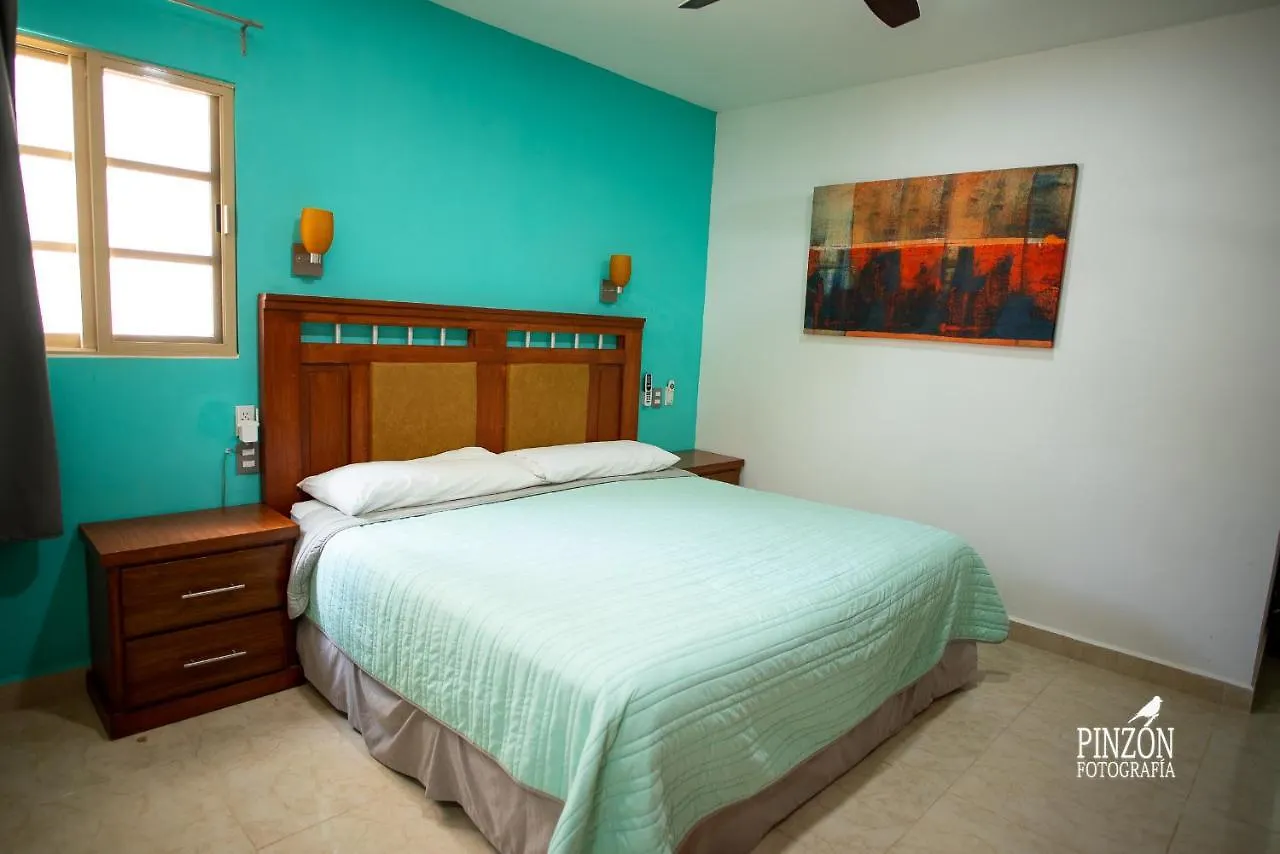 Aparthotel Villas Paraiso Cardin Merida