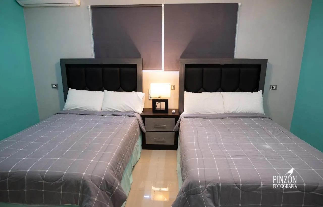 Villas Paraiso Cardin Merida 0*,