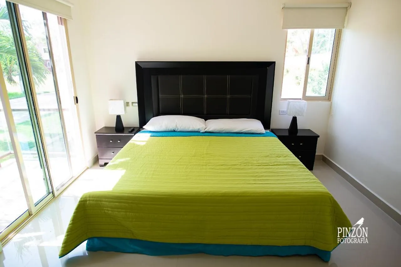 Aparthotel Villas Paraiso Cardin Merida Mexico