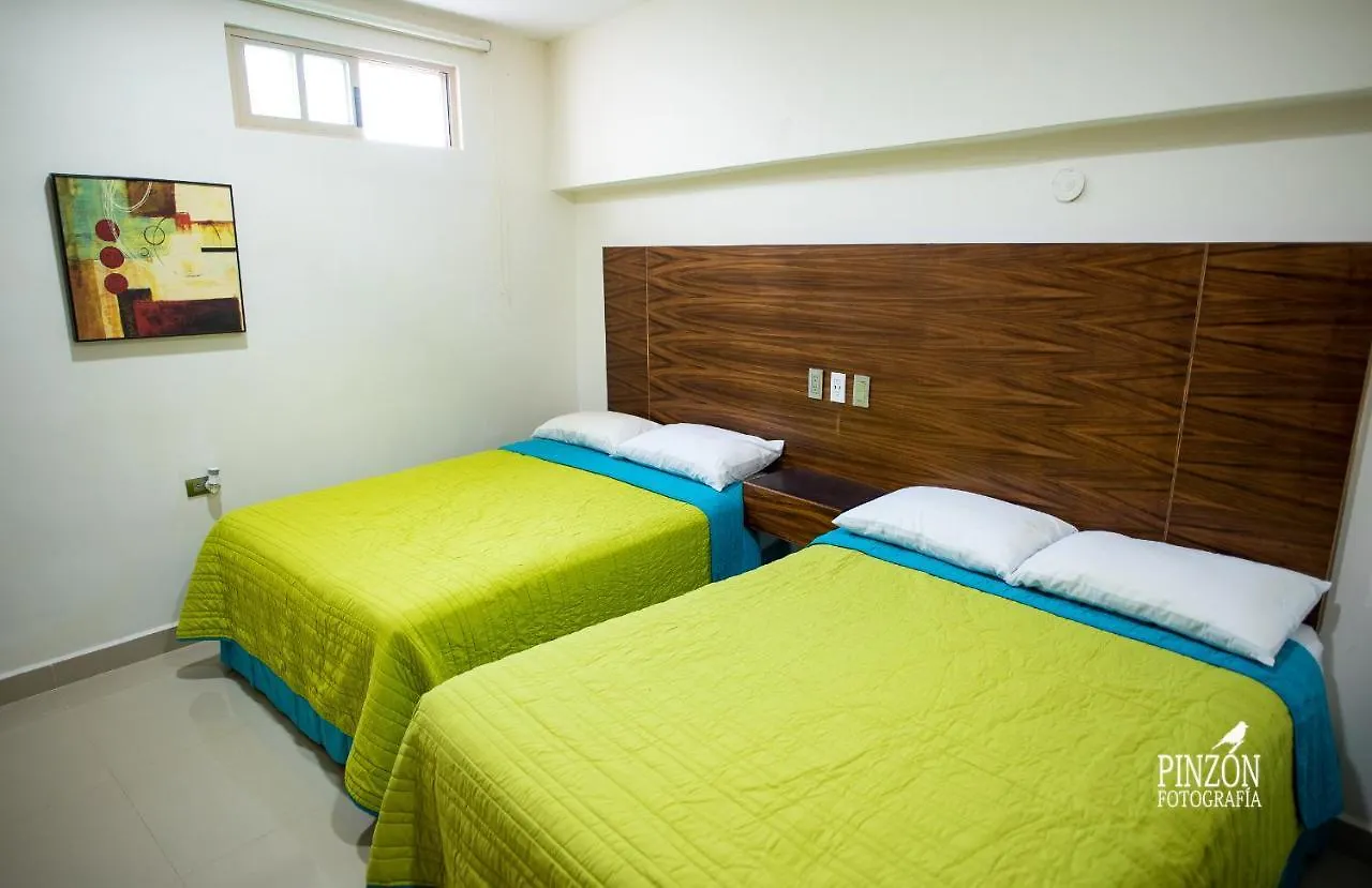 Villas Paraiso Cardin Merida Aparthotel