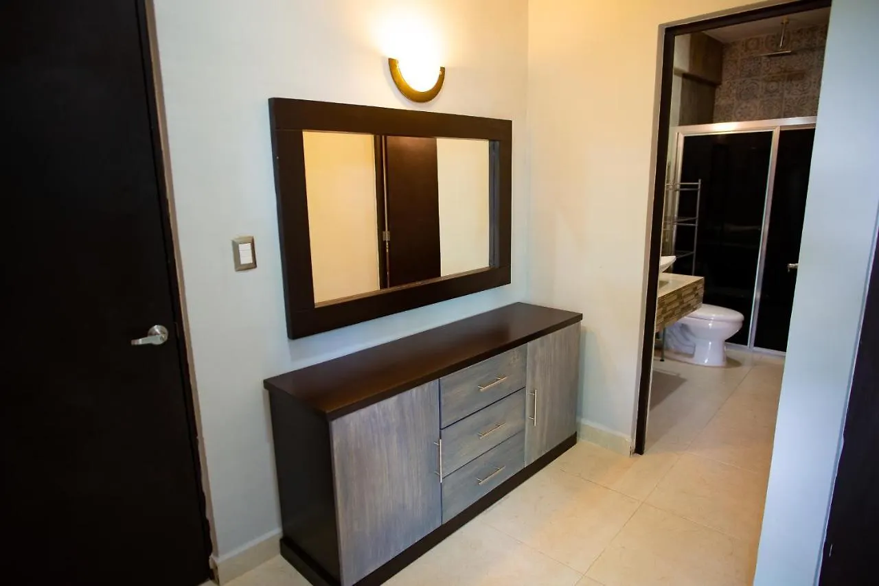 Aparthotel Villas Paraiso Cardin Merida