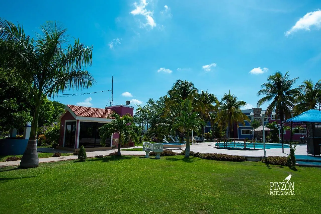 Aparthotel Villas Paraiso Cardin Merida
