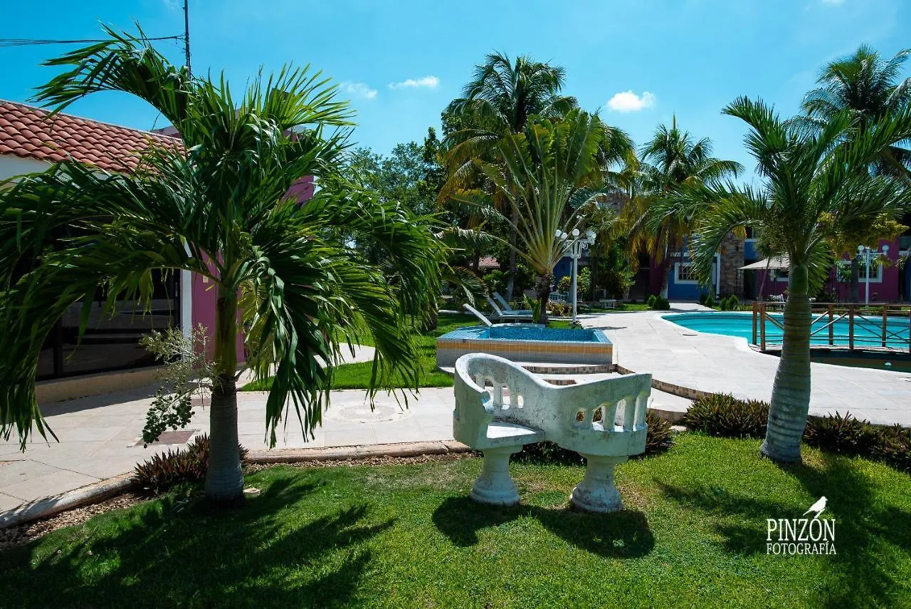 Villas Paraiso Cardin Merida Mexico